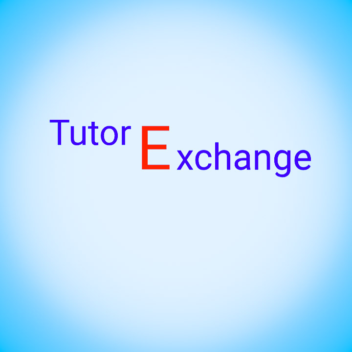 Welcome to Tutor Exchange